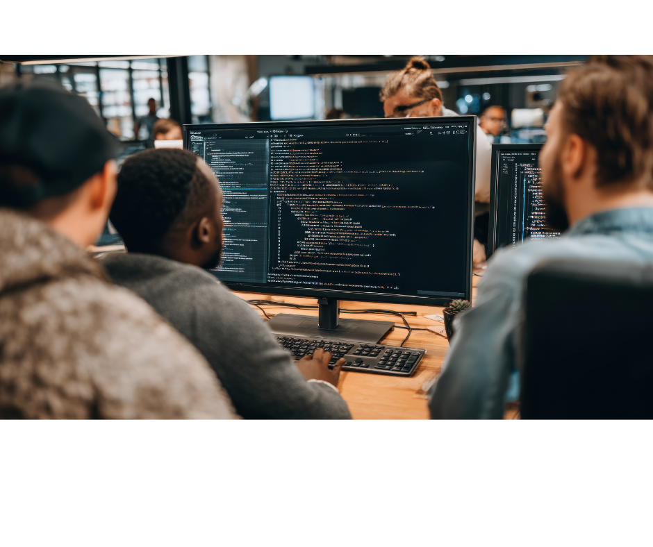 MUTAG HOUSE team developing digital solutions